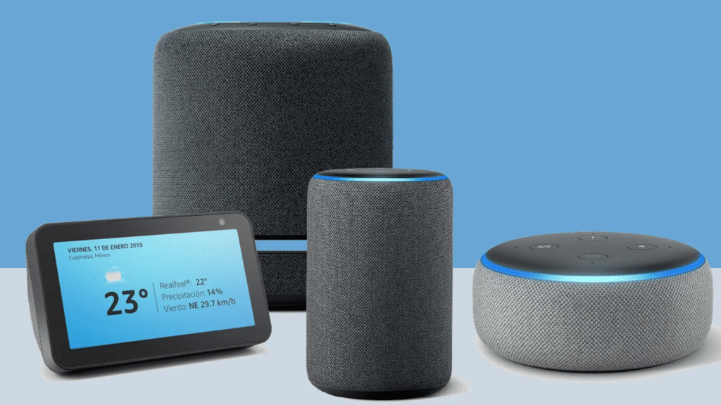Amazon Echo : Lequel Choisir En 2022