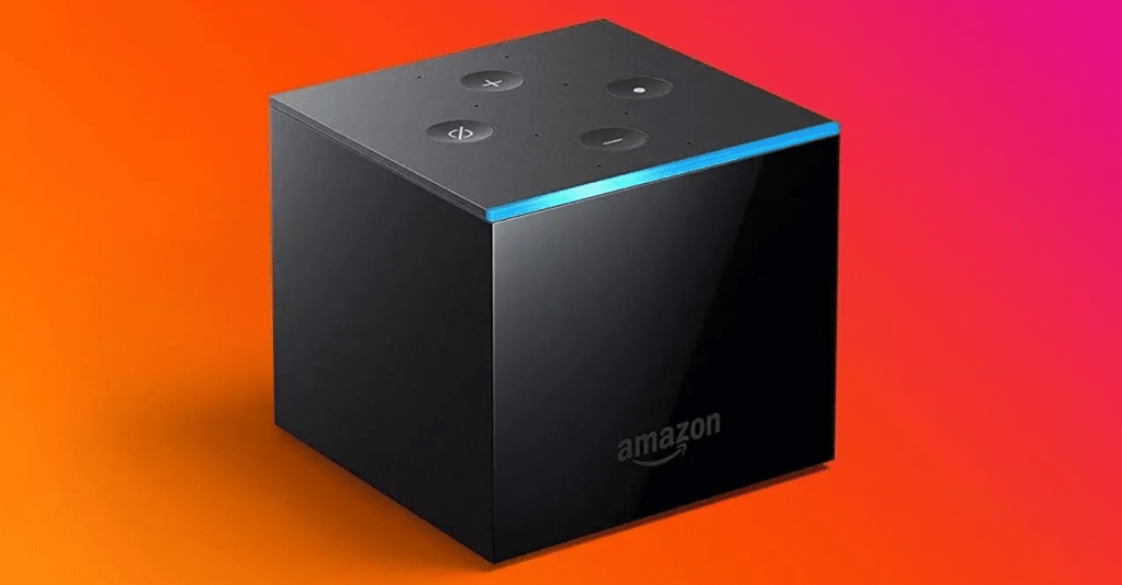 Amazon Fire TV Cube : Avis