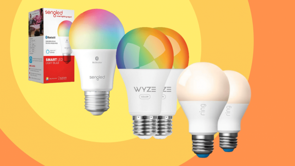 Ampoules Compatibles Avec Amazon Alexa