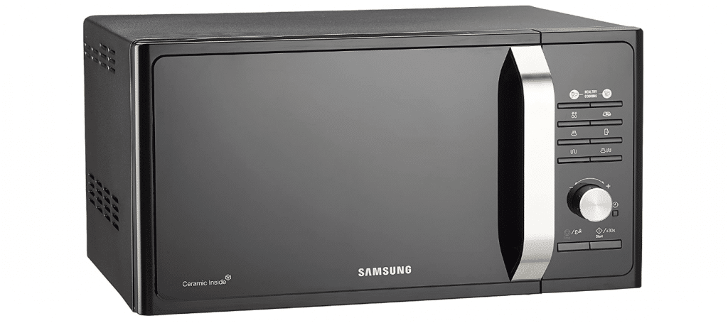 Avis Sur Le Samsung MG23F302TAK : Four À Micro-Ondes Top !