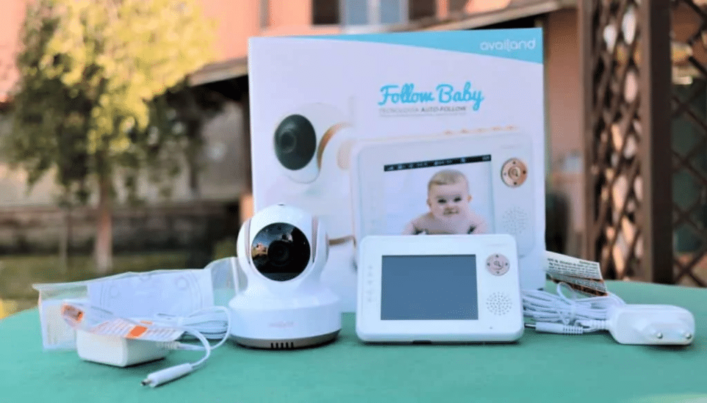 Baby Monitor Availand Follow Baby : Avis