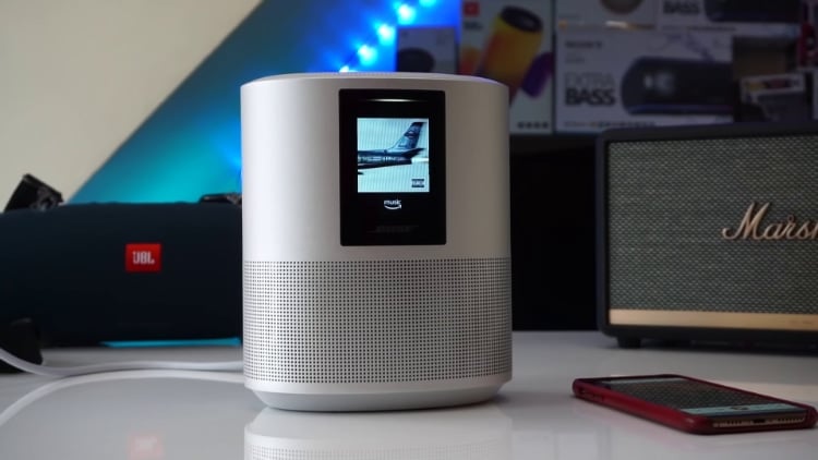 Bose Home Speaker 500: Avis