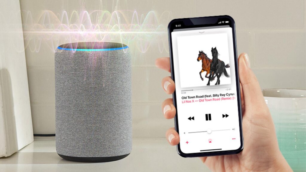 Comment Écouter La Musique Sur Alexa Et Amazon Echo