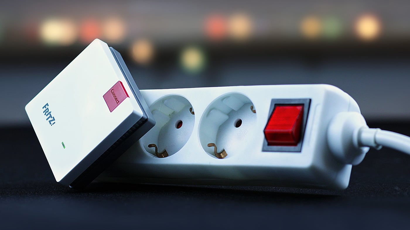 Design du Fritz! Repeater 600