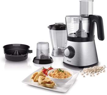 Exemple de robot de cuisine