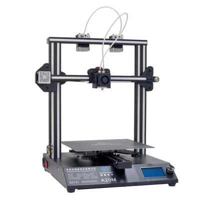 Exemple d'une imprimante 3D