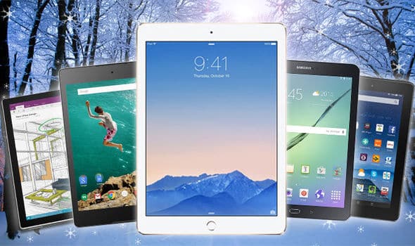 Meilleures Tablettes Bon Marché (Apple Et Android) 2022