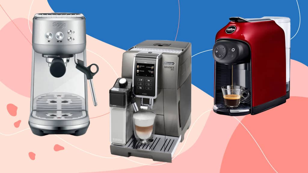 Meilleures Machines À Café 2022 : Guide D’achat