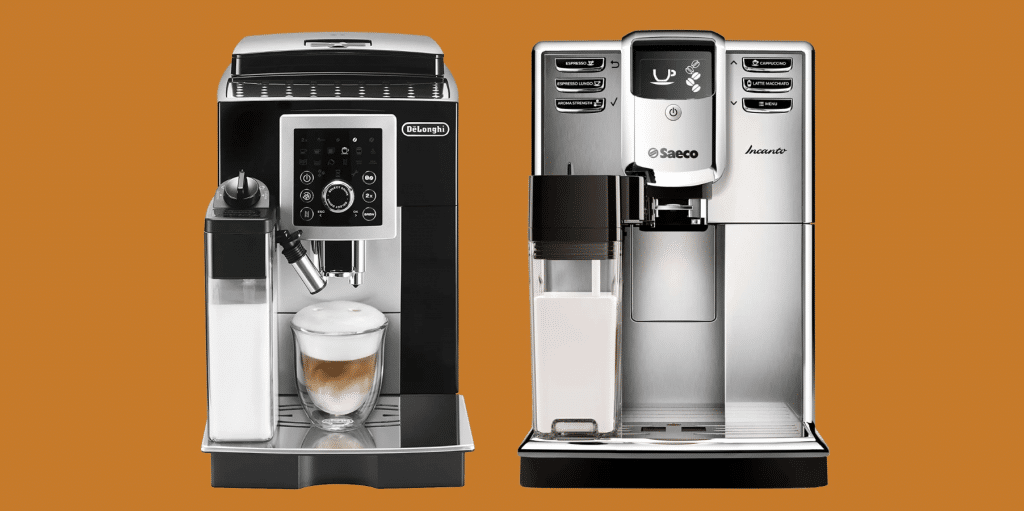 Meilleures Machines À Café Automatiques 2022 : Guide D’achat