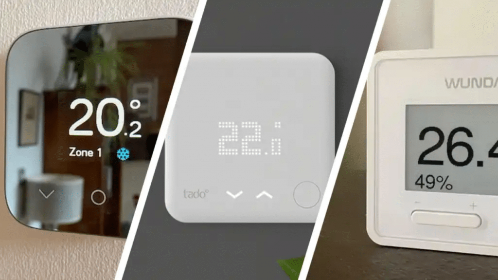 Meilleurs Thermostats Intelligents WiFi 2022 : Guide D’achat