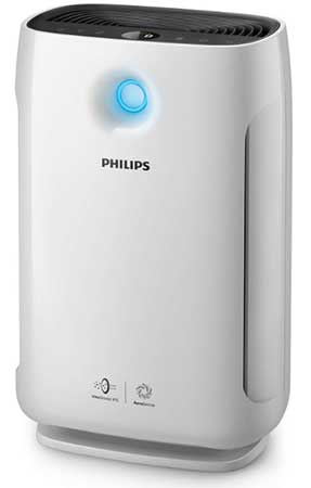 Philips AC2887 - 10 test
