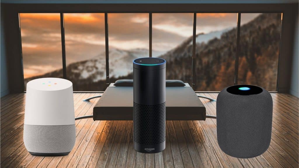 Smart Home Amazon Tous les dispositifs pour la domotique