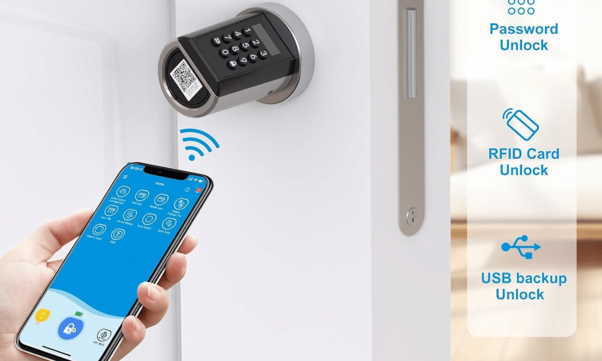 WE.LOCK Soho avis test