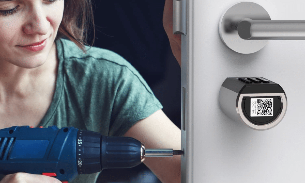 WE.LOCK Soho caractéristique