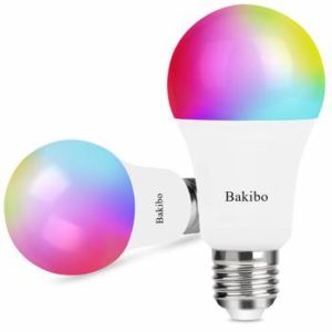 ampoule intelligente bakibo