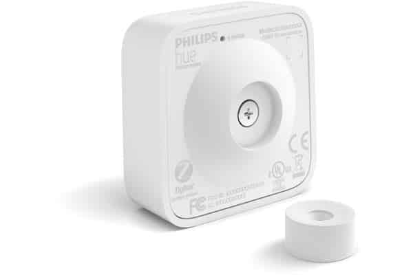 capteur de mouvement philips hue arrière