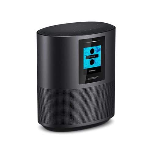 design bose home speaker 500 black