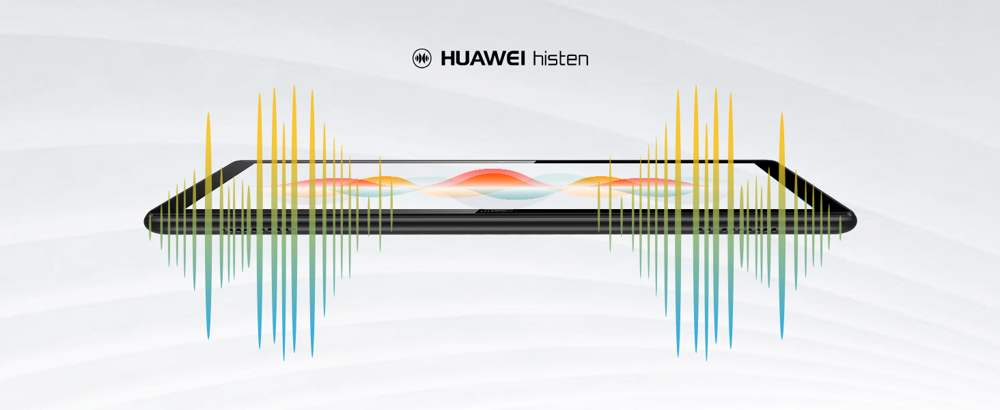 Huawei histen