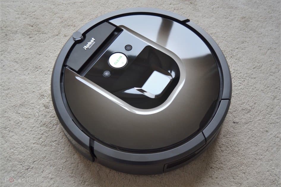 IRobot Roomba 980: Avis