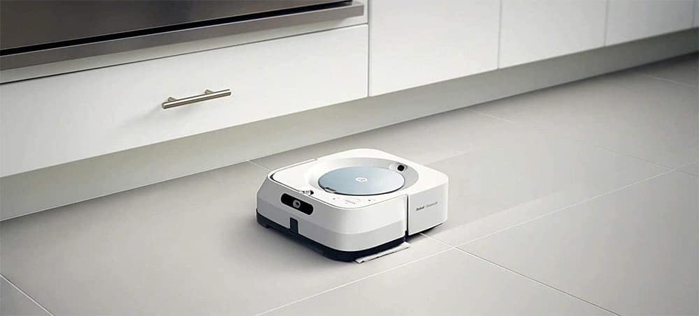 Le robot Braava Jet M6 reste mon préféré