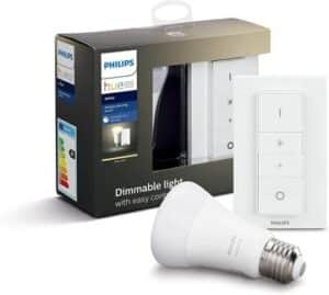 Philips Lighting Hue Kit with 1 ampoule blanche