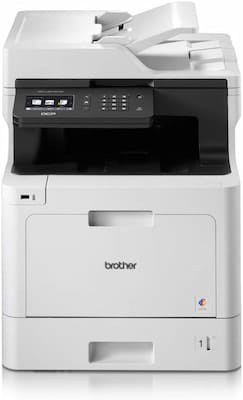 Imprimante laser couleur multifonction Brother DCPL8410CDW