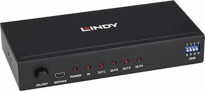 Répartiteur HDMI Lindy 38159