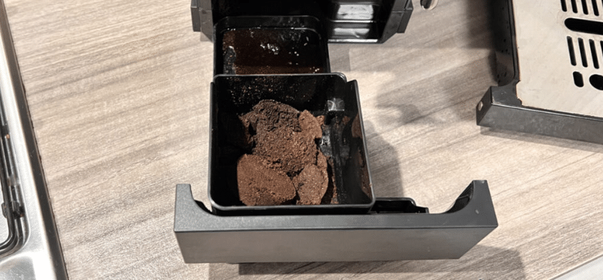 machine à café d'occasion cecotec